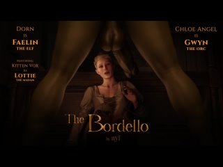 the bordello - 3d porn / 3d