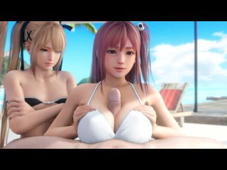 marie and honkers - 3d porn / 3d